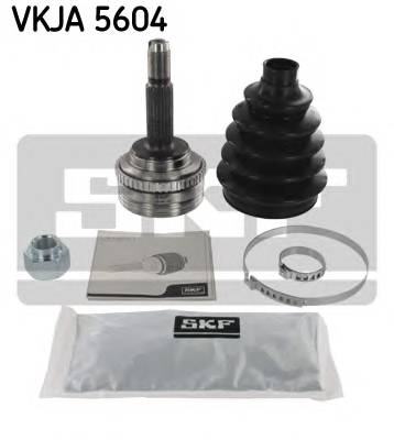 SKF VKJA 5604 Шарнирный комплект, привод... SKF VKJA 5604 Шарнирный комплект, привод...