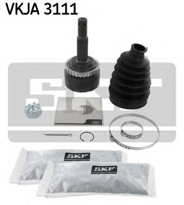 SKF VKJA 3111 Шарнирный комплект, привод