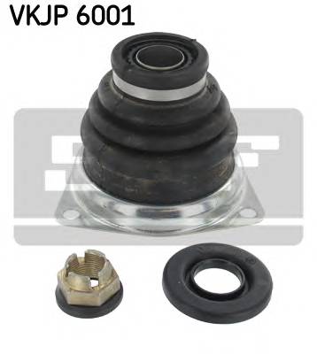 SKF VKJP 6001 Комплект пылника, приводно