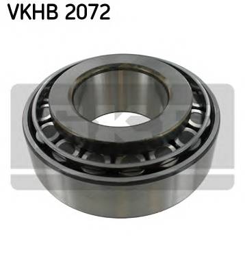 SKF VKHB 2072 Подшипник ступицы колеса