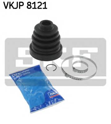 SKF VKJP 8121 Комплект пылника, приводно