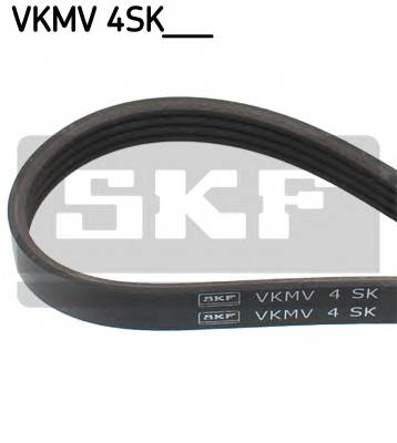 SKF VKMV 4SK924 Поликлиновой ремень SKF VKMV 4SK924 Поликлиновой ремень