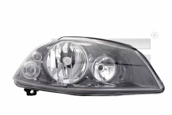 TYC 20-0212-05-2 Основная фара