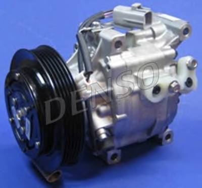 DENSO DCP50004 Компресор, кондиціонер DENSO DCP50004 Компресор, кондиціонер