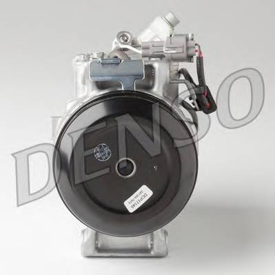 DENSO DCP17140 Компрессор, кондиционер DENSO DCP17140 Компрессор, кондиционер