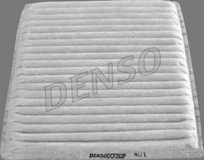 DENSO DCF353P Фильтр, воздух во внутренно