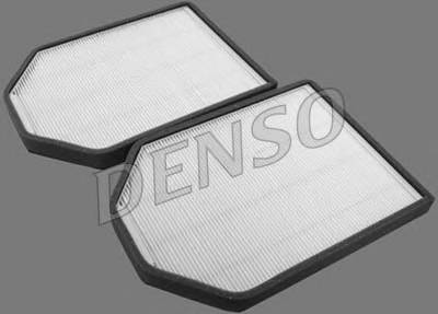 DENSO DCF400P Фильтр, воздух во внутренно... DENSO DCF400P Фильтр, воздух во внутренно...