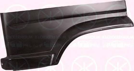 KLOKKERHOLM 2096321 Крыло