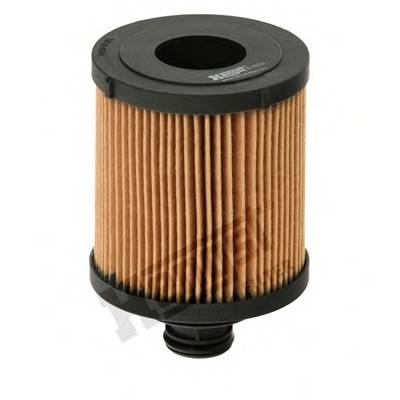 HENGST FILTER E107H D166 Масляний фільтр HENGST FILTER E107H D166 Масляний фільтр