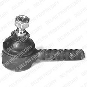 DELPHI TA1153 Наконечник поперечної керм... DELPHI TA1153 Наконечник поперечної керм...