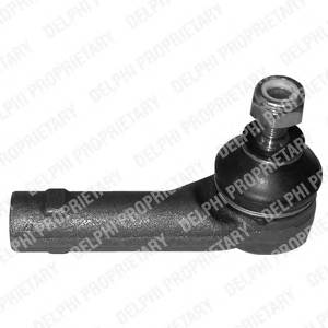 DELPHI TA1481 Наконечник поперечної керм... DELPHI TA1481 Наконечник поперечної керм...