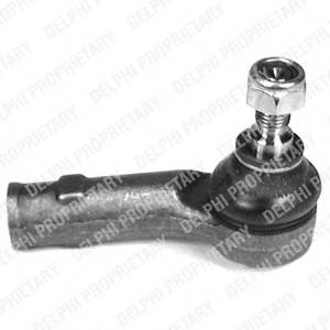 DELPHI TA1572 Наконечник поперечной руле