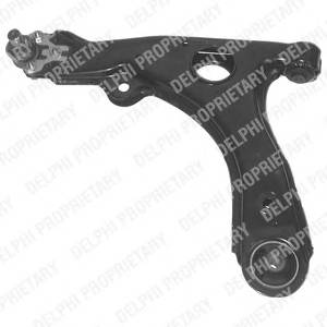 DELPHI TC812 Рычаг независимой подвески