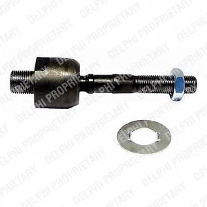 DELPHI TA2111 Осьовий шарнір, рульова тяг... DELPHI TA2111 Осьовий шарнір, рульова тяг...