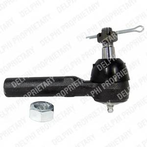 DELPHI TA2380 Наконечник поперечної керм... DELPHI TA2380 Наконечник поперечної керм...