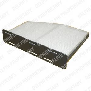 DELPHI TSP0325174 Фильтр, воздух во внутренно