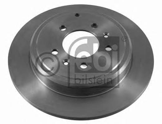 FEBI BILSTEIN 21123 Тормозной диск FEBI BILSTEIN 21123 Тормозной диск