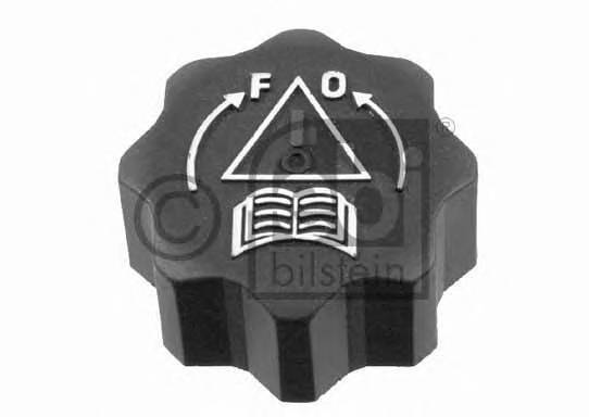 FEBI BILSTEIN 22082 Крышка, резервуар охлаждаю