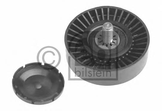 FEBI BILSTEIN 27554 Паразитный / ведущий ролик, 