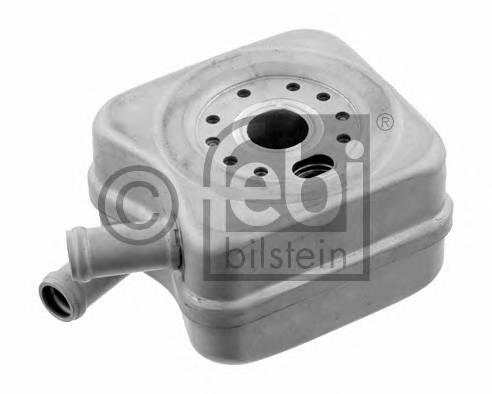 FEBI BILSTEIN 31110 масляный радиатор, двигате