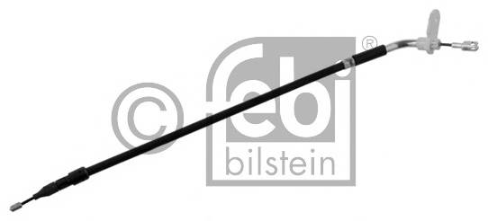 FEBI BILSTEIN 37267 Трос, стояночная тормозная 