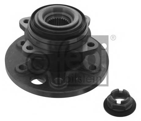 FEBI BILSTEIN 37857 Комплект підшипника маточи... FEBI BILSTEIN 37857 Комплект підшипника маточи...