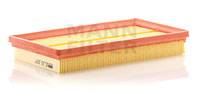 MANN-FILTER C 31 012 Повітряний фільтр MANN-FILTER C 31 012 Повітряний фільтр