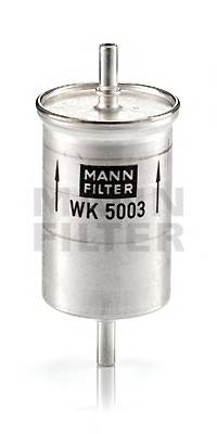 MANN-FILTER WK 5003 Паливний фільтр MANN-FILTER WK 5003 Паливний фільтр