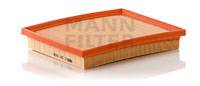 MANN-FILTER C 22 009 Повітряний фільтр MANN-FILTER C 22 009 Повітряний фільтр