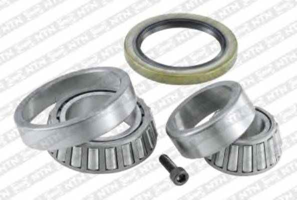 SNR R141.13 Комплект подшипника ступиц