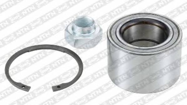 SNR R177.37 Комплект подшипника ступиц