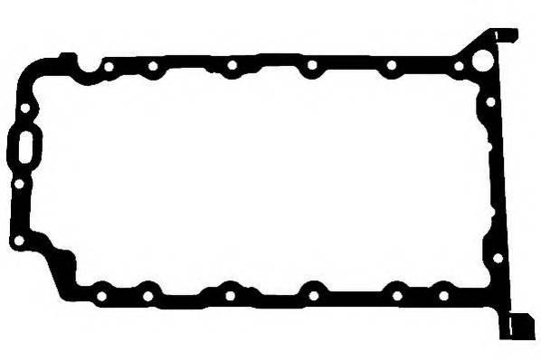 PAYEN JH5080 Прокладка, масляний піддон