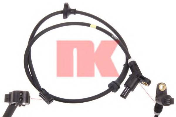 NK 294739 Датчик, частота вращения ко...