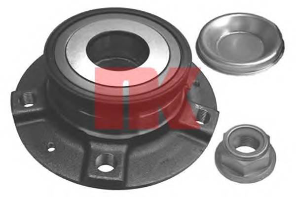 NK 769938 Комплект подшипника ступиц