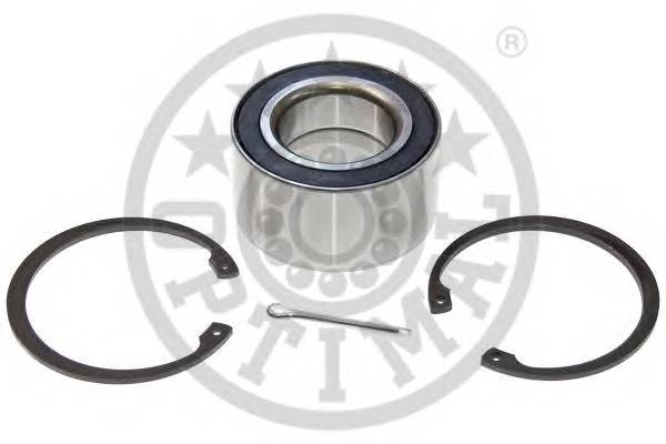 OPTIMAL 201032 Комплект подшипника ступиц