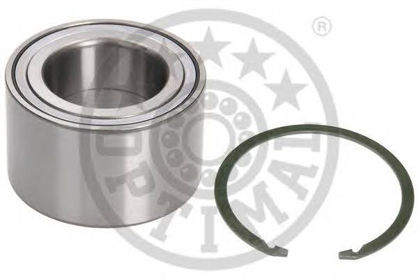 OPTIMAL 982504 Комплект подшипника ступиц