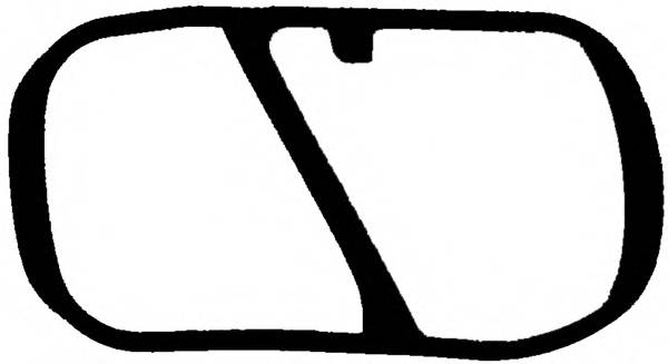 REINZ 71-39538-00 Прокладка, впускной коллек...