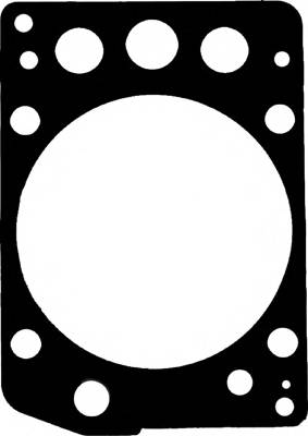 REINZ 61-37770-00 Прокладка, головка цилиндр