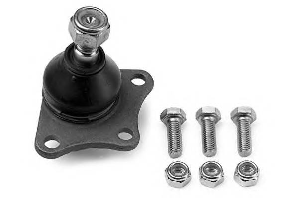 MOOG FI-BJ-3157 Несучий / напрямний шарнір