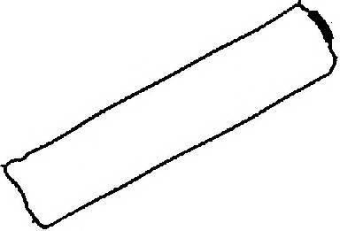 REINZ 71-34112-00 Прокладка, крышка головки ц