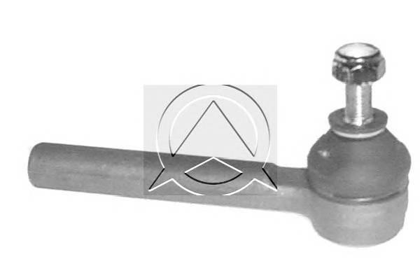 SIDEM 19830 Наконечник поперечной руле