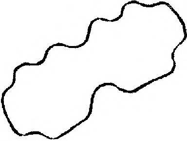 REINZ 71-52951-00 Прокладка, крышка головки ц