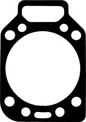 REINZ 61-24610-10 Прокладка, головка цилиндр