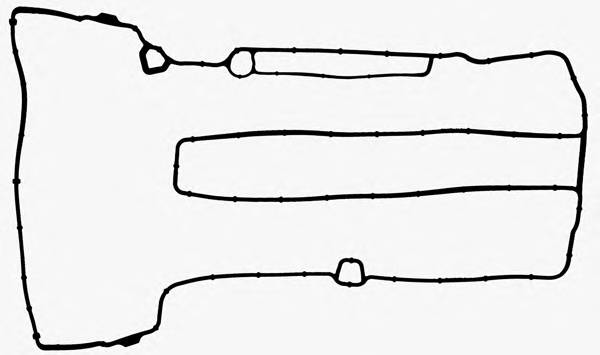 REINZ 71-40674-00 Прокладка, крышка головки ц