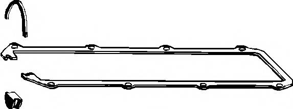 ELRING 314.773 Комплект прокладок, крышка 