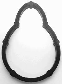 ELRING 331.781 Прокладка, впускной коллек... ELRING 331.781 Прокладка, впускной коллек...