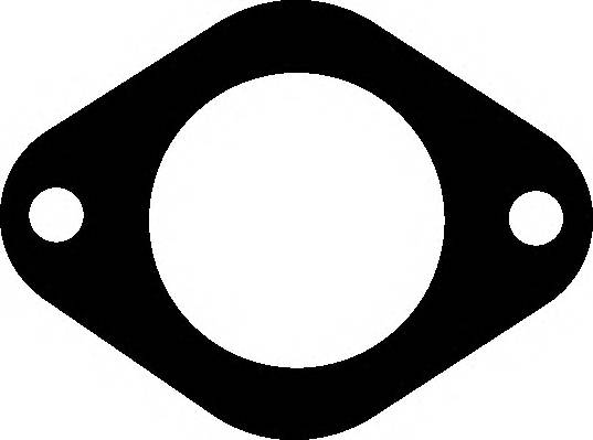 ELRING 428.790 Прокладка, труба выхлопног