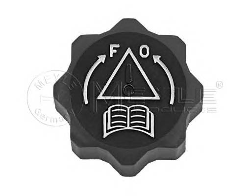 MEYLE 11-14 238 0000 Крышка, радиатор