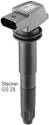 BERU ZSE012 Катушка зажигания