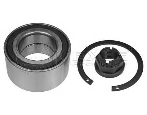 MEYLE 16-14 750 0100 Комплект подшипника ступиц